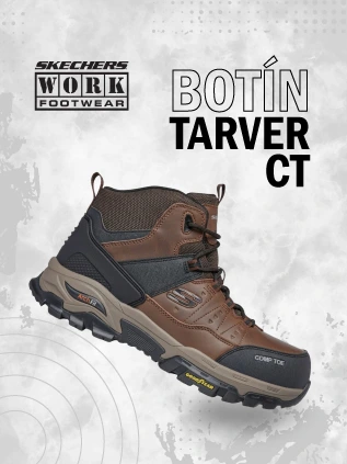 Botín Tarver CT Skechers
