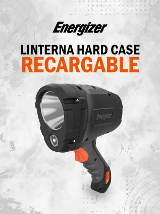 Linterna Recargable Energizer